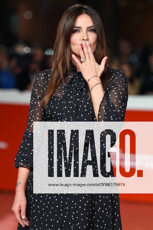 Stockfoto Roma Cinema Fest 2018 Rome Film Festival Sh