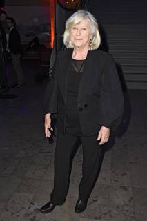 Margarethe von Trotta bei der Verleihung des Deutschen Regiepreises Metropolis 2018 in der Hochschule für Fernsehen und Film. München, 04.11.2018