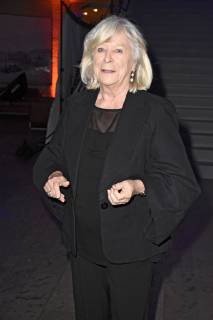 Margarethe von Trotta bei der Verleihung des Deutschen Regiepreises Metropolis 2018 in der Hochschule für Fernsehen und Film. München, 04.11.2018