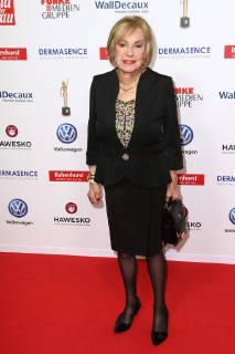 Dagmar Berghoff bei der Verleihung Goldene Bild der Frau am 7.11.2018 in Hamburg Goldene Bild der Frau Verleihung 2018 in Hamburg