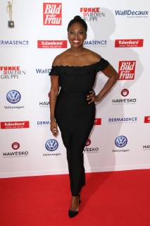 Motsi Mabuse bei der Verleihung Goldene Bild der Frau am 7.11.2018 in Hamburg Goldene Bild der Frau Verleihung 2018 in Hamburg