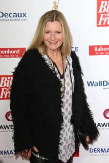 Barbara Eligmann bei der Verleihung Goldene Bild der Frau am 7.11.2018 in Hamburg Goldene Bild der Frau Verleihung 2018 in Hamburg