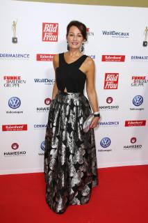 Sabrina Staubitz bei der Verleihung Goldene Bild der Frau am 7.11.2018 in Hamburg Goldene Bild der Frau Verleihung 2018 in Hamburg