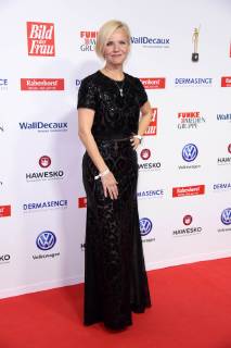 Andrea Kathrin Loewig bei der Verleihung Die Goldene Bild der Frau im Stage Operettenhaus in Hamburg am 07.11.2018