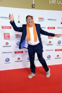 Otto Waalkes bei der Verleihung Die Goldene Bild der Frau im Stage Operettenhaus in Hamburg am 07.11.2018