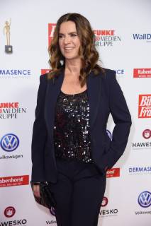 Katarina Witt bei der Verleihung Die Goldene Bild der Frau im Stage Operettenhaus in Hamburg am 07.11.2018