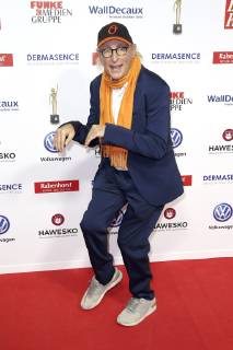 Otto Waalkes bei der 12. Verleihung der Goldenen Bild der Frau 2018 im Stage Operettenhaus. Hamburg, 07.11.2018