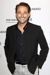 Dennis Wilms bei der Verleihung vom PR-Bild Award 2018 im Gruenspan. Hamburg, 08.11.2018