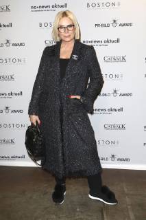 Claudia Effenberg bei der Verleihung vom PR-Bild Award 2018 im Gruenspan. Hamburg, 08.11.2018