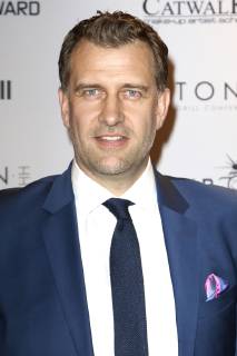 Rene Kindermann bei der Verleihung vom PR-Bild Award 2018 im Gruenspan. Hamburg, 08.11.2018