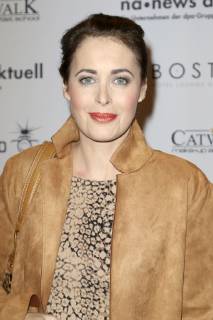 Annika de Buhr bei der Verleihung vom PR-Bild Award 2018 im Gruenspan. Hamburg, 08.11.2018