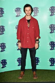 English actor Cel Spellman attends The Diana Award Photocall at Alexandra Palace in London. NOVEMBER 12th 2018  SLIx184197