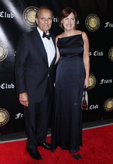 NEW YORK, NY - November 12: Joe Torre, Alice Wolterman at The Friars Club event honoring Billy Crystal with the Entertainment Icon Award at the Ziegfeld Ballroom in New York City on November 12, 2018. Copyright: xRWx