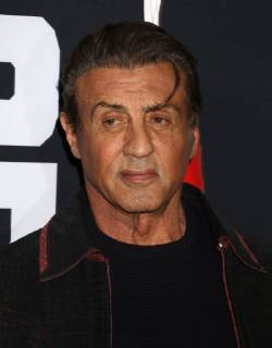 November 14, 2018 - New York City, New York, U.S. - Actor SYLVESTER STALLONE attends the World Premiere of Creed ll held at the AMC Lincoln Square Theater. New York City U.S. - ZUMAk03_ 20181114_zaf_k03_163 Copyright: xNancyxKaszermanx