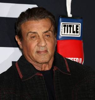 November 14, 2018 - New York City, New York, U.S. - Actor SYLVESTER STALLONE attends the World Premiere of Creed ll held at the AMC Lincoln Square Theater. New York City U.S. - ZUMAk03_ 20181114_zaf_k03_165 Copyright: xNancyxKaszermanx