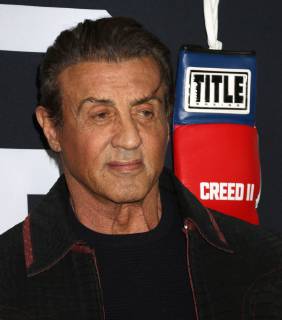 November 14, 2018 - New York City, New York, U.S. - Actor SYLVESTER STALLONE attends the World Premiere of Creed ll held at the AMC Lincoln Square Theater. New York City U.S. - ZUMAk03_ 20181114_zaf_k03_166 Copyright: xNancyxKaszermanx