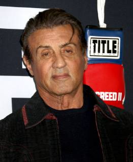 November 14, 2018 - New York City, New York, U.S. - Actor SYLVESTER STALLONE attends the World Premiere of Creed ll held at the AMC Lincoln Square Theater. New York City U.S. - ZUMAk03_ 20181114_zaf_k03_164 Copyright: xNancyxKaszermanx
