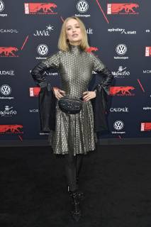 Caro Cult bei der Verleihung der Bunte New Faces Award Style 2018 im Spindler & Klatt. Berlin, 15.11.2018