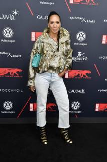 Barbara Becker bei der Verleihung der Bunte New Faces Award Style 2018 im Spindler & Klatt. Berlin, 15.11.2018