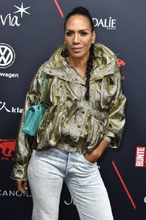 Barbara Becker bei der Verleihung der Bunte New Faces Award Style 2018 im Spindler & Klatt. Berlin, 15.11.2018