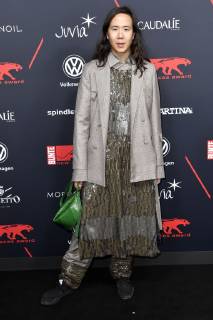 William Fan bei der Verleihung der Bunte New Faces Award Style 2018 im Spindler & Klatt. Berlin, 15.11.2018