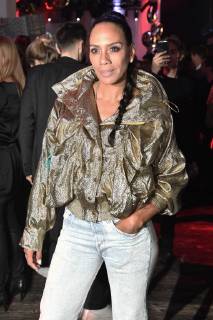 Barbara Becker bei der Verleihung der Bunte New Faces Award Style 2018 im Spindler & Klatt. Berlin, 15.11.2018