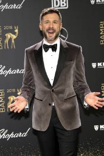 Jochen Schropp bei der 70. Bambi-Verleihung 2018 im Stage Theater am Potsdamer Platz. Berlin, 16.11.2018