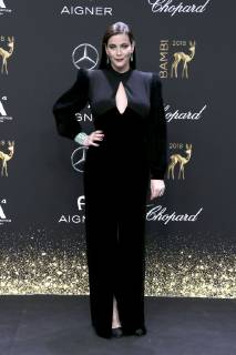 Liv Tyler bei der 70. Bambi-Verleihung 2018 im Stage Theater am Potsdamer Platz. Berlin, 16.11.2018