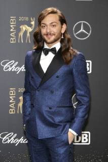 Riccardo Simonetti bei der 70. Bambi-Verleihung 2018 im Stage Theater am Potsdamer Platz. Berlin, 16.11.2018