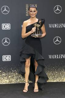 Penelope Cruz bei der 70. Bambi-Verleihung 2018 im Stage Theater am Potsdamer Platz. Berlin, 16.11.2018
