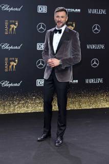 Jochen Schropp BAMBI 2018 - Roter Teppich im Theater am Potsdamer Platz in Berlin am 16.11.2018