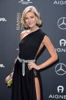 Mandy Bork BAMBI 2018 - Roter Teppich im Theater am Potsdamer Platz in Berlin am 16.11.2018