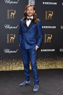 Riccardo Simonetti (in Aigner) BAMBI 2018 - Roter Teppich im Theater am Potsdamer Platz in Berlin am 16.11.2018
