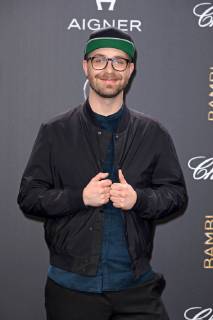 Mark Forster BAMBI 2018 - Roter Teppich im Theater am Potsdamer Platz in Berlin am 16.11.2018