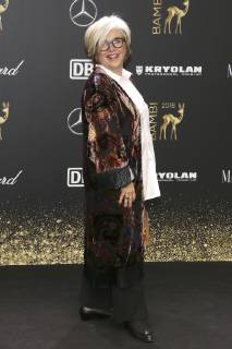 Steffi Czerny bei der 70. Bambi-Verleihung 2018 im Stage Theater am Potsdamer Platz. Berlin, 16.11.2018