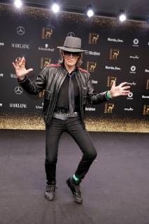 Udo Lindenberg bei der Verleihung Bambi 2018 am 16.11.2018 in Berlin Bambi 2018 Verleihung in Berlin