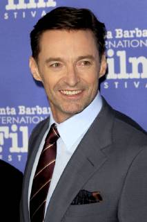Hugh Jackman bei der Verleihung des Kirk Douglas Awards auf dem 34. Santa Barbara International Film Festival im Hotel Ritz-Carlton Bacara. Goleta, 19.11.2018