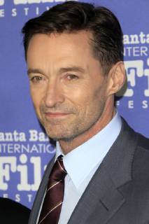 Hugh Jackman bei der Verleihung des Kirk Douglas Awards auf dem 34. Santa Barbara International Film Festival im Hotel Ritz-Carlton Bacara. Goleta, 19.11.2018
