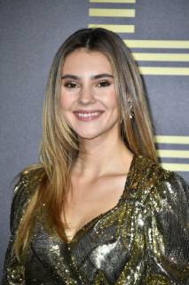 Stefanie Giesinger beim 3. Place To B Award 2018 im Axel Springer SE Verlagshaus. Berlin, 24.11.2018