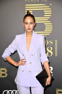 Elena Carriere, PLACE TO B Awards. Zum dritten Mal werden die PLACE TO B Awards an Social-Media-Stars und Content Creators verliehen in Berlin am 24.11.2018