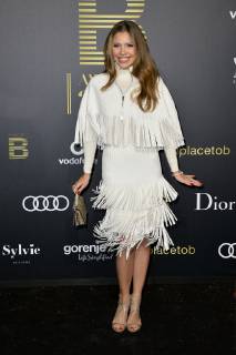 Victoria Swarovski, PLACE TO B Awards. Zum dritten Mal werden die PLACE TO B Awards an Social-Media-Stars und Content Creators verliehen in Berlin am 24.11.2018