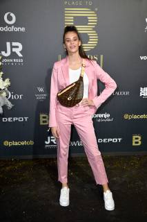 Betty Taube, PLACE TO B Awards. Zum dritten Mal werden die PLACE TO B Awards an Social-Media-Stars und Content Creators verliehen in Berlin am 24.11.2018