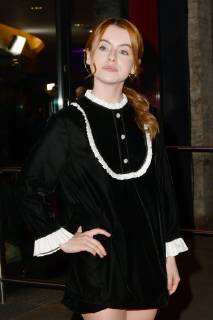 English actress Rosie Day attends the BAFTA Childrens Awards 2018 at The Roundhouse in London. NOVEMBER 25th 2018  SLIx184379