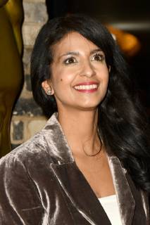 English television presenter Konnie Huq attends the BAFTA Childrens Awards 2018 at The Roundhouse in London. NOVEMBER 25th 2018  SLIx184379