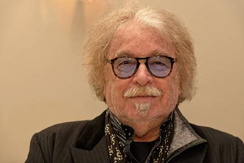 Verleihung des Staatspreises des Landes NRW 2018 an Bernhard Paul. Im Bild Zirkus-Roncalli-Gründer Bernhard Paul vor Beginn der Veranstaltung. Köln Nordrhein-Westfalen Deutschland