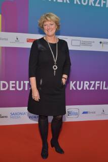 Verleihung Deutscher Kurzfilmpreis 2018 Prof. Monika Gruetters, MdB Verleihung 62, Deutscher Kurzfilmpreis 2018 im Waschhaus Arena Potsdam. am 28.11.2018