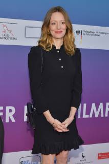 Verleihung Deutscher Kurzfilmpreis 2018 Lavinia Wilson Verleihung 62, Deutscher Kurzfilmpreis 2018 im Waschhaus Arena Potsdam. am 28.11.2018