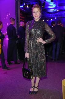 Franziska Weisz Deutscher Kurzfilmpreis in der Waschhaus Arena in Potsdam am 28.11.2018