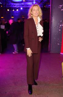 Kurzfilmpreis 28.11.2018 Dr. Maria Furtwaengler - Burda bei der Verleihung Deutscher Kurzfilmpreis, in der Waschhaus Arena, Schiffbauergasse 6, Potsdam - 28.11.2018 -