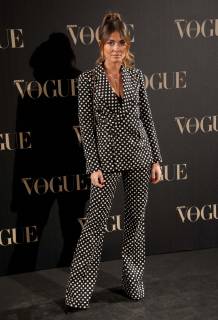 Coral Simanovich at photocall of the 14th edition of Vogue Jewels Awards 2018 in Madrid on Thursday , 28 november 2018  AntonioxQuilez_0711